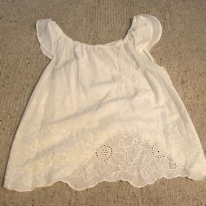 Maurice’s off the shoulder blouse